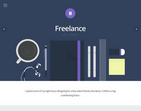 illustrated websites 14