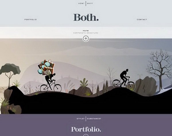 illustrated websites 15