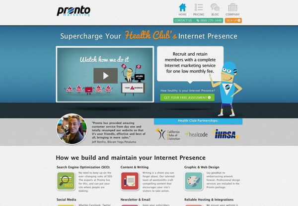 illustration web design 34