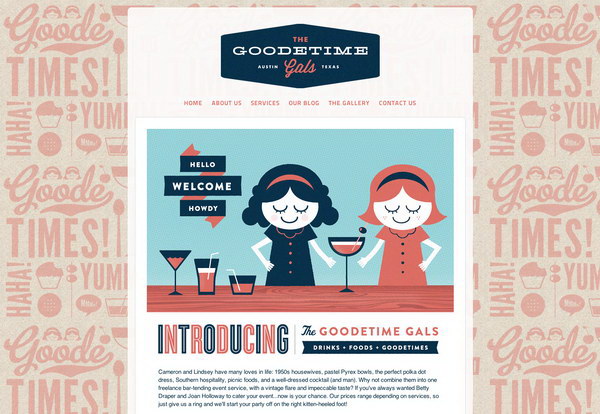 illustration website design 45