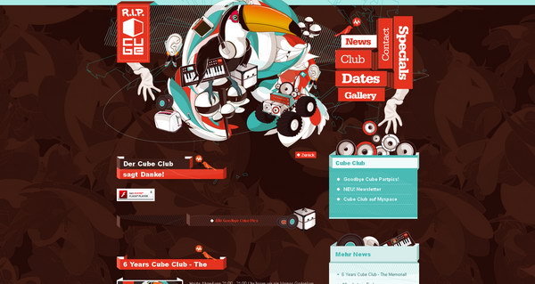 illustration website design 51