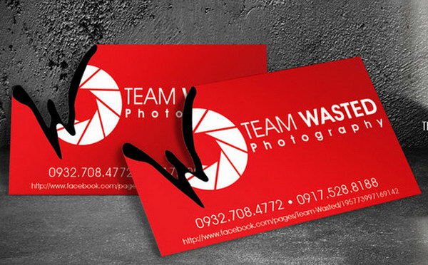 photo business cards 21 