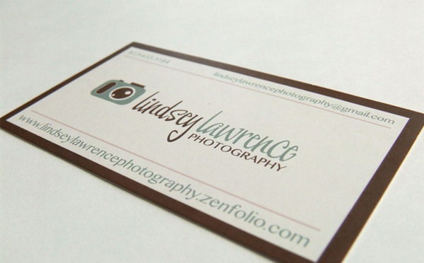 photographer business card designs 18 