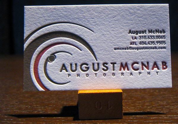 photographer business cards 46 