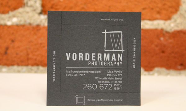 photographer name card 33 