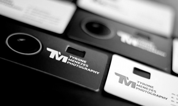 photography business card designs 1 