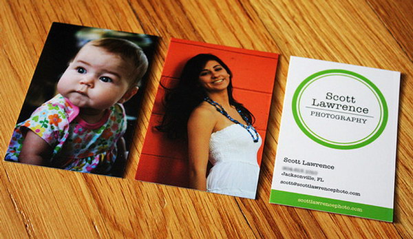 photography business card designs 5 