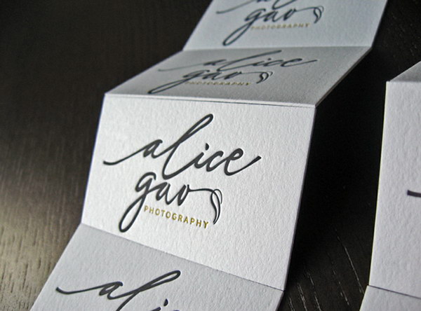 photography business card designs 6 