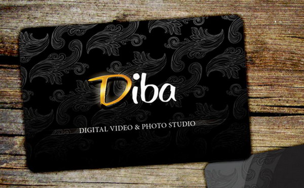 photography business card designs 9 