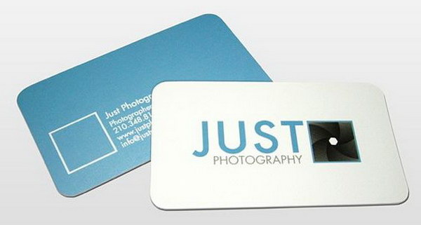 photography name card 27 