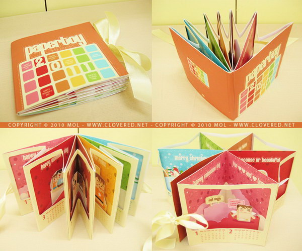 3d popup calendar 56