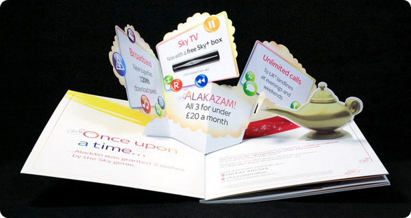 pop up brochure 7