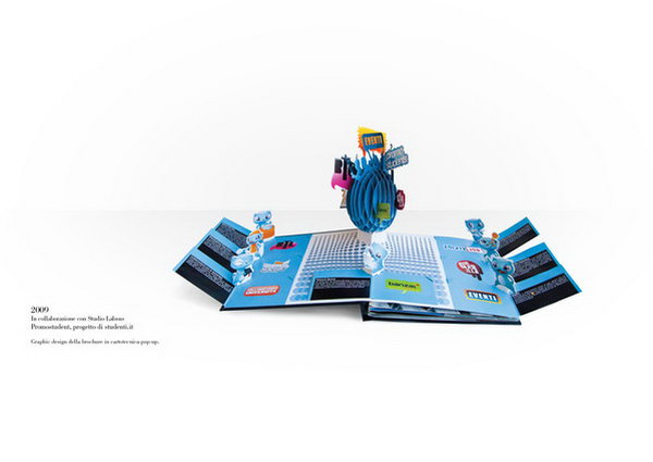 popup brochure design 37