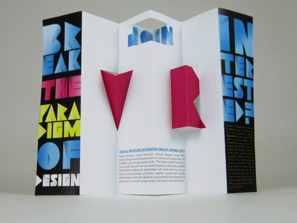 popup brochure design 38