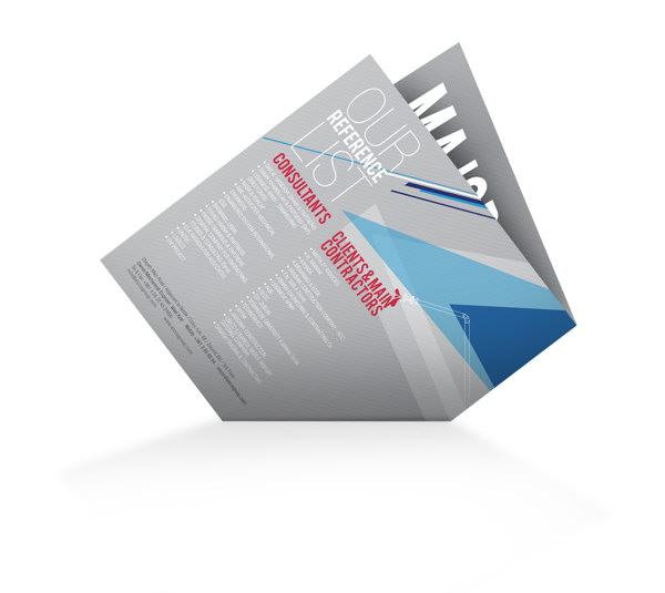 popup brochure design 39