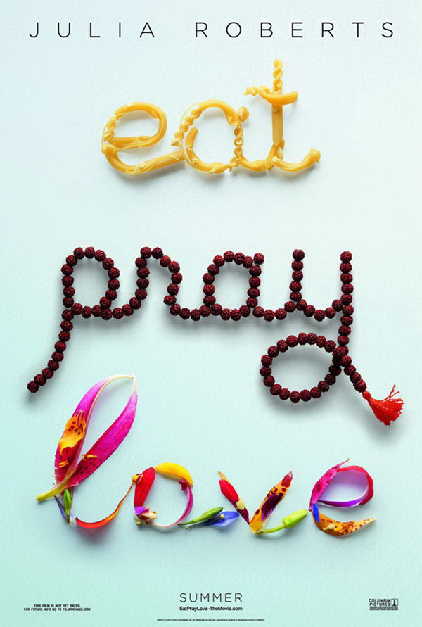 eat pray love movie poster 12