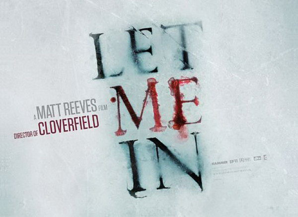 let me in typography movie poster 9