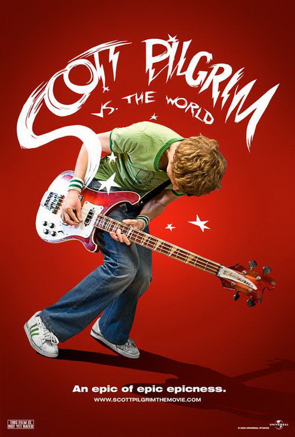 scott pilgrim vs. the world 2