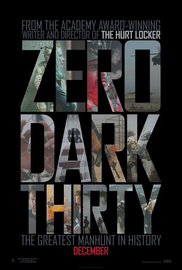 zero dark thirty movie poster 18