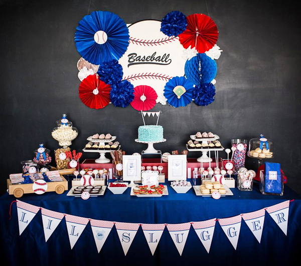 baseball baby shower for boy 23