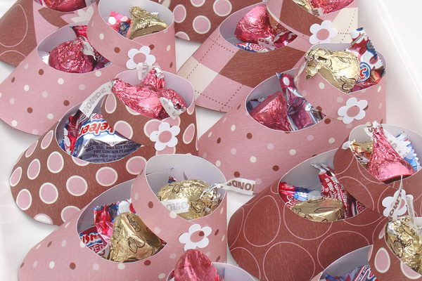 paper shoes for girl baby shower 34
