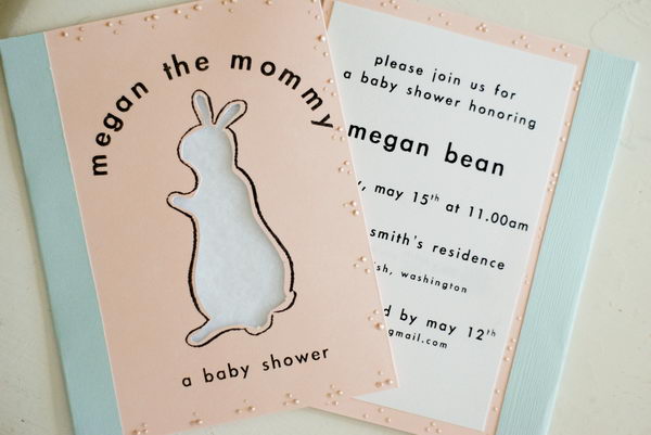 pat the bunny baby shower party 20