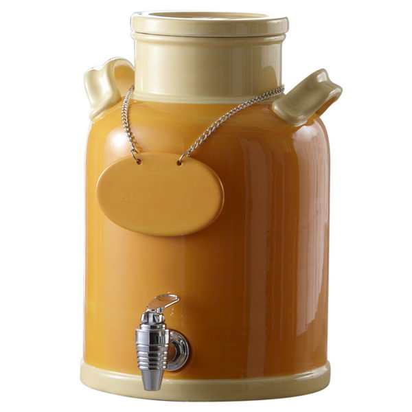 atelier ceramic beverage dispenser 15