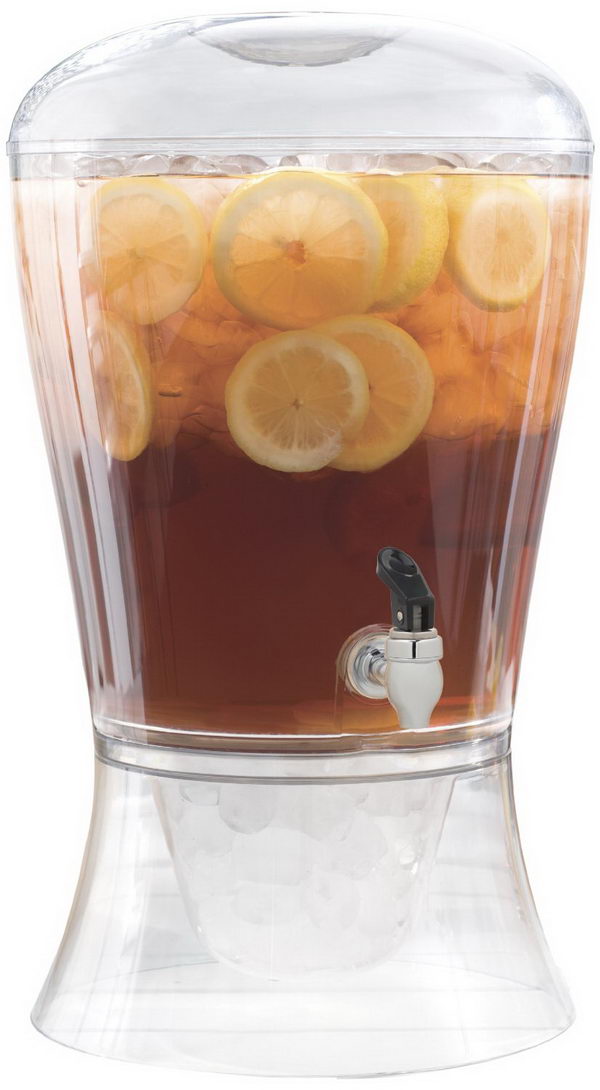 creative beverage dispenser 10