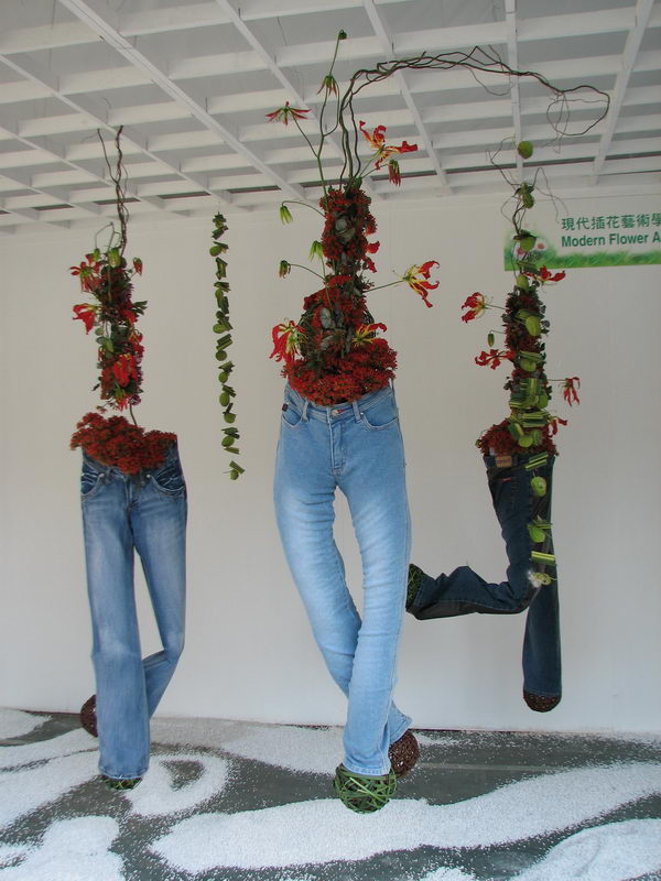 decorate flowers like humans 24 