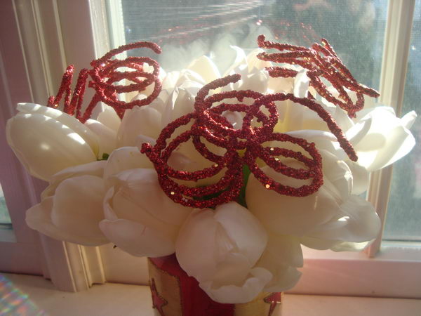 festive flair flower arrangement 23 