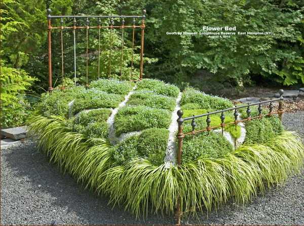 flower bed idea decoration idea 27 