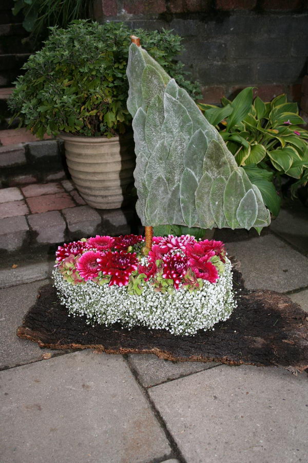 fresh flower arrangements ship sailing 4 