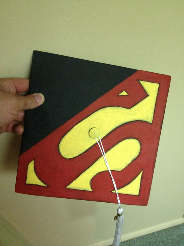 decorating graduation cap 34