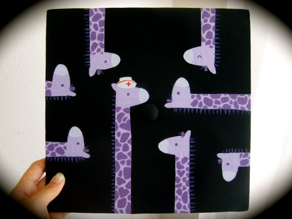 graduation cap decoration 13