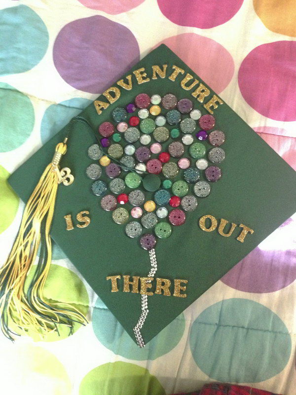 graduation cap decoration 14