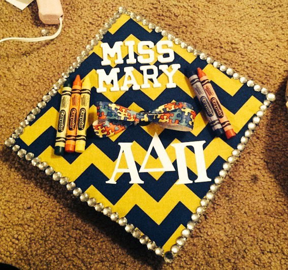 graduation cap decoration 6