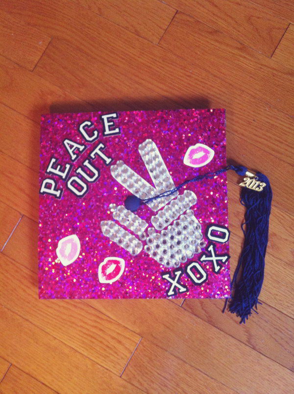 graduation cap decoration 8