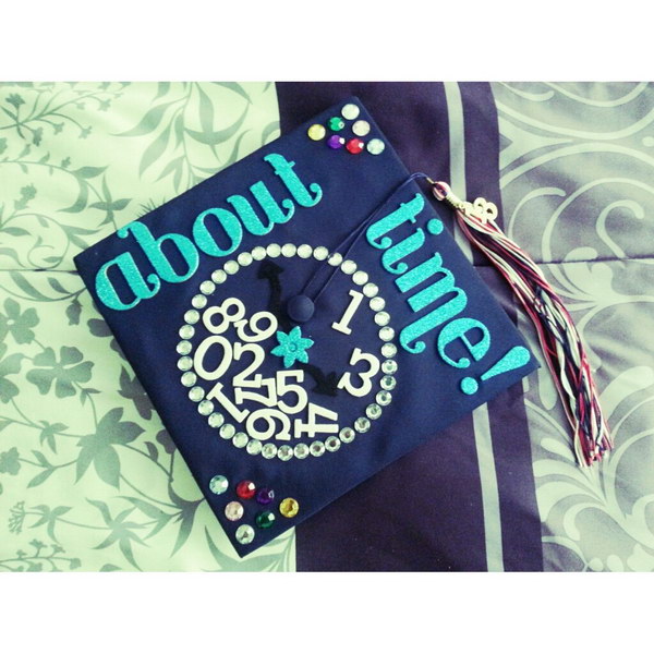 50 Awesome Graduation Cap Decoration Ideas 2017