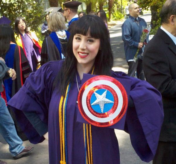 graduation cap design 26