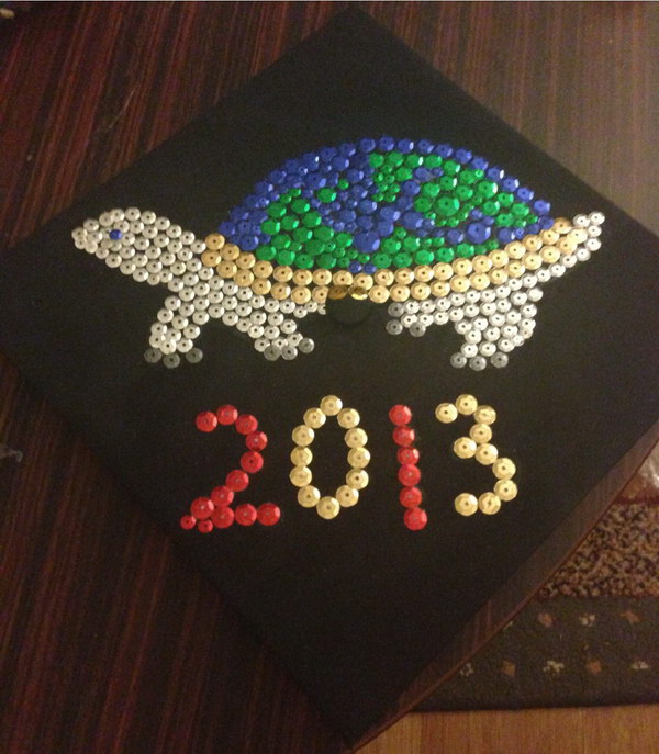 graduation cap ideas 18