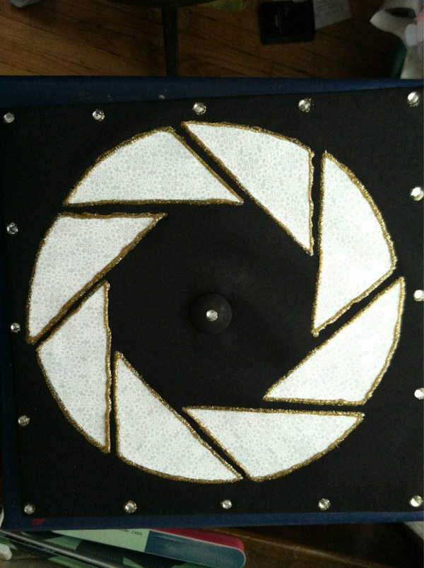 graduation hat design 5