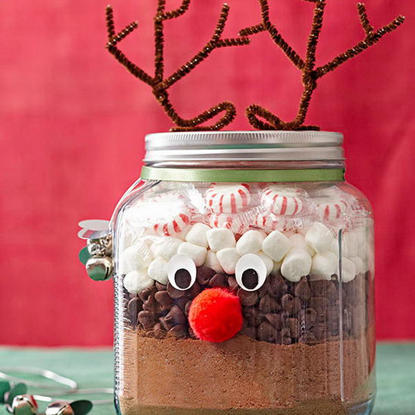 50 Cute Mason Jar Craft Ideas 2022