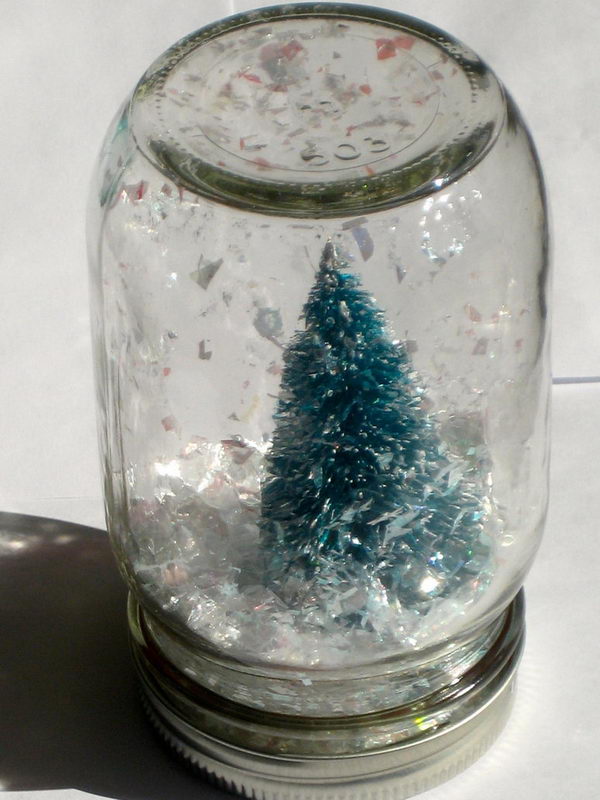 christmas mason jar decoration 31