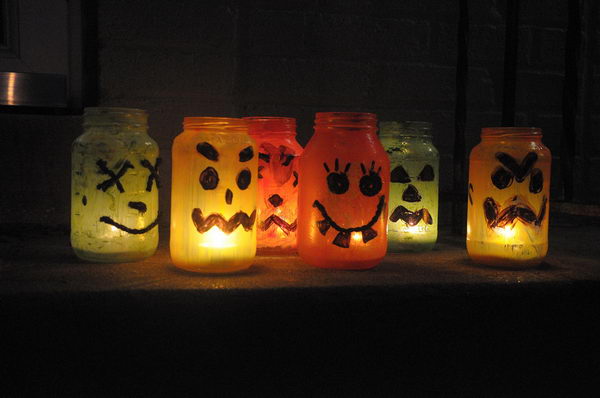 mason jar luminaries 23