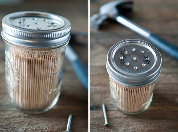toothpick dispenser 52