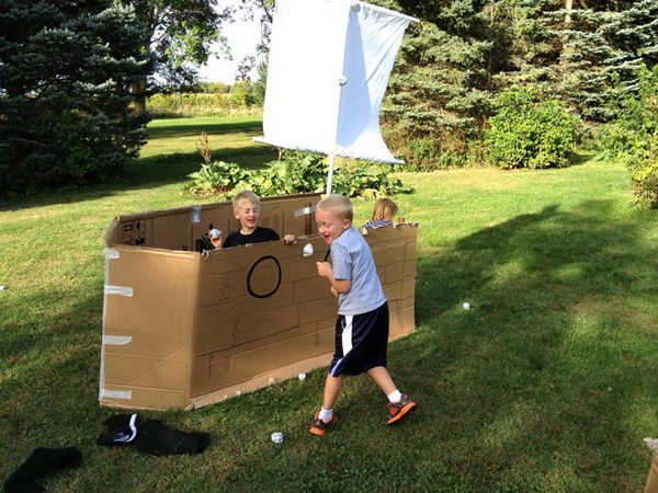 pirate party game ideas 20 