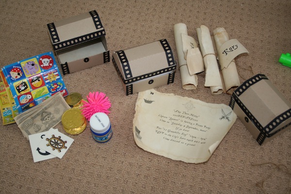 pirate party idea 25 