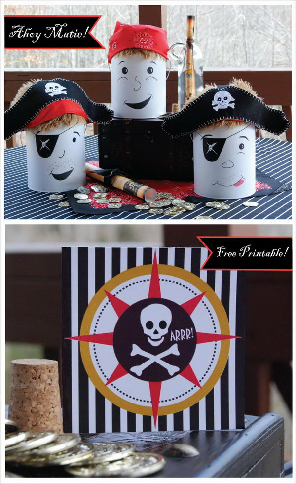 pirate party idea 26 