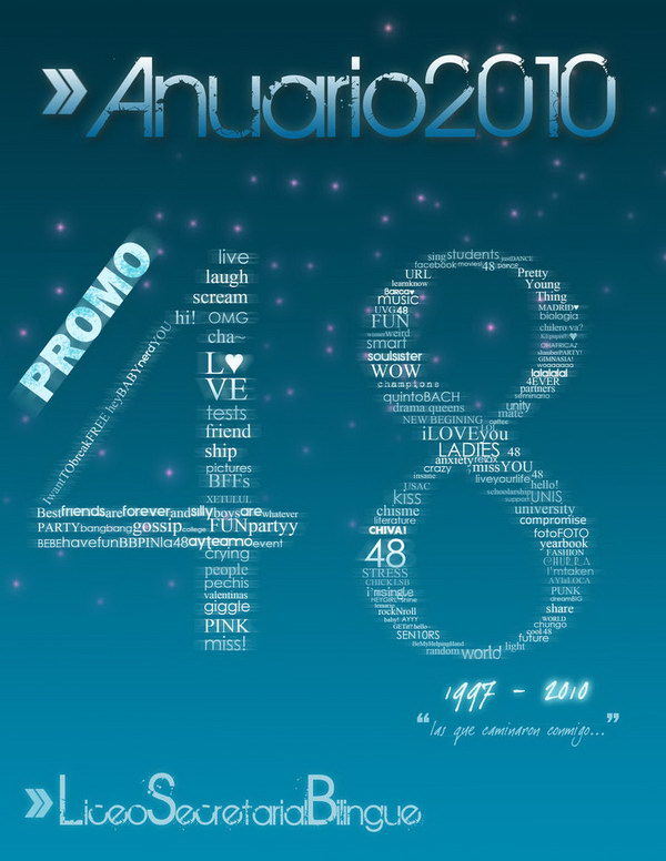 promo 48 yearbook design 36 