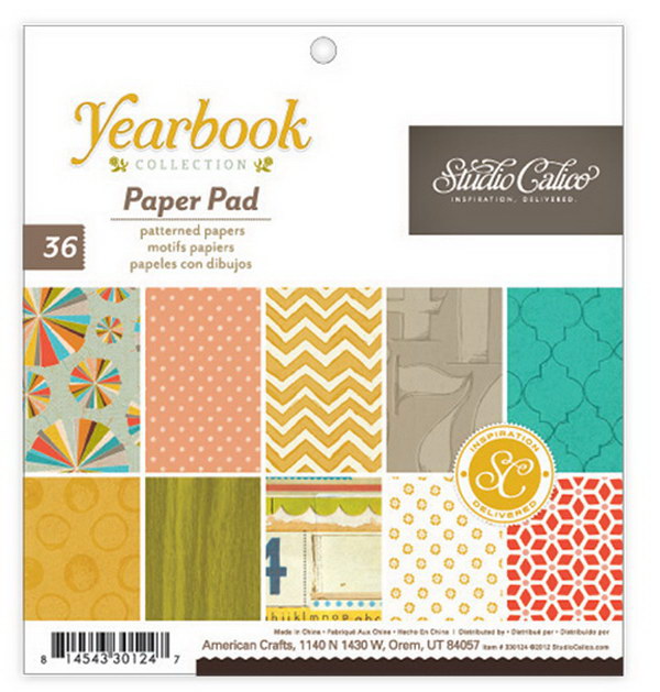studio calico yearbook idea 3